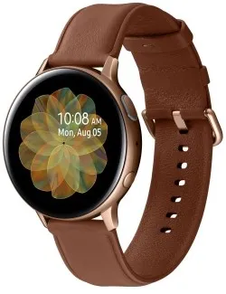 Смарт-часы Samsung Galaxy Watch Active-2 Stainless gold SM-R830NSDASKZ