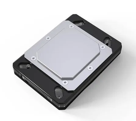 Водоблок для CPU Bykski CPU-RAY-ON-M Black