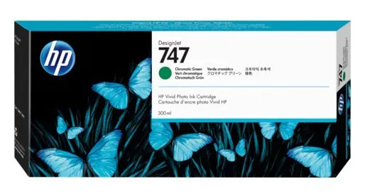 Картридж HP Europe P2V84A Струйный