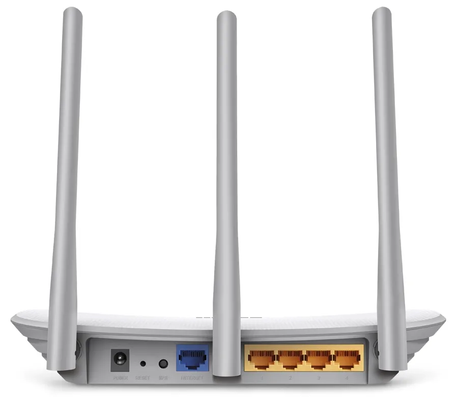 Маршрутизатор Tp-Link TL-WR845N