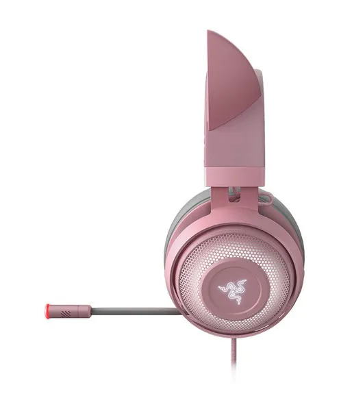 Гарнитура Razer Kraken Kitty Ed. - Quartz RZ04-02980200-R3M1