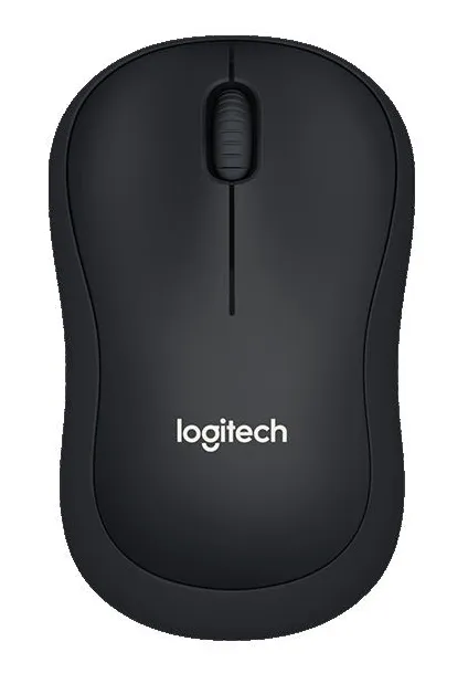 Компьютерная мышь Logitech B220 Silent 910-004881 black