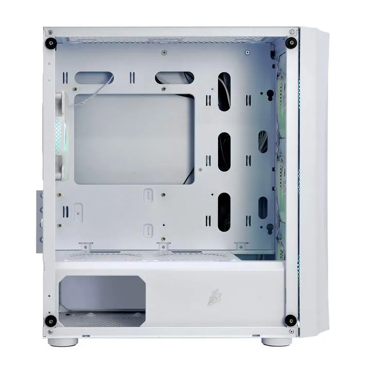 Корпус для ПК 1stPlayer Firebase X3-M white