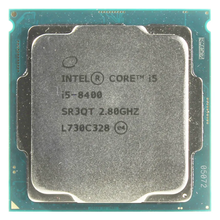 Процессор Intel Core i5-8400