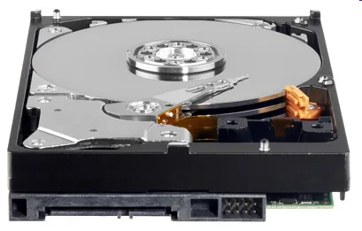 Жесткий диск 500ГБ WD Green WD5000AZRX