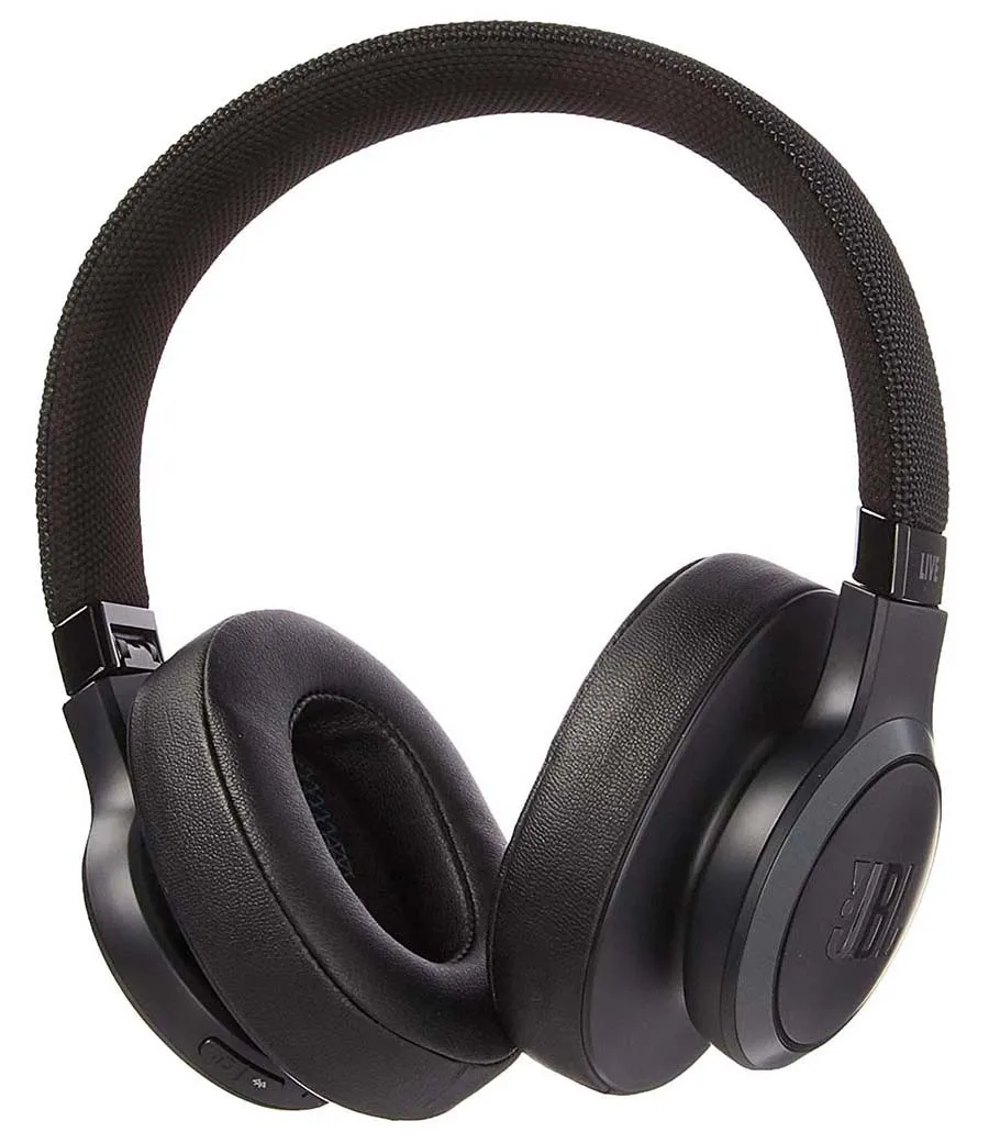 Гарнитура JBL Live 500 BT Bluetooth Черный