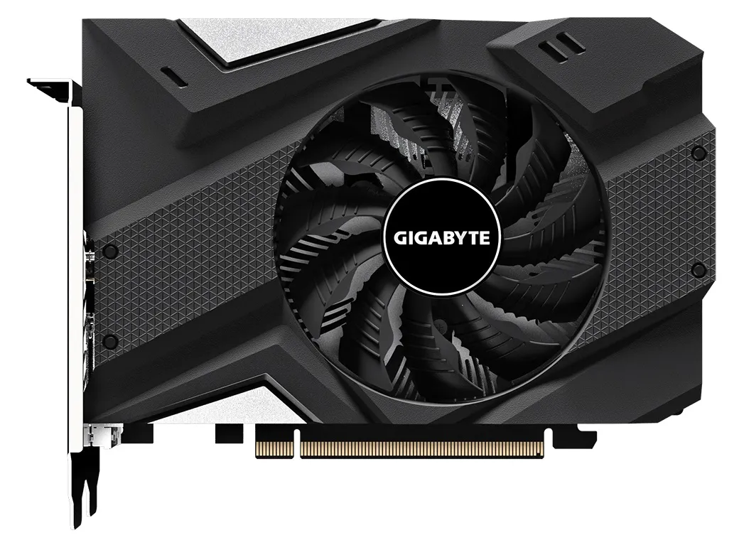 Видеокарта 4GB Gigabyte GTX 1650 SUPER GV-N165SOC-4GD