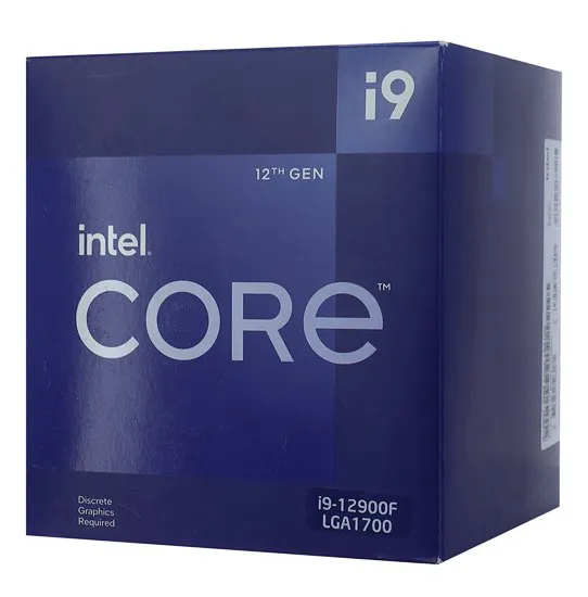 Процессор Intel Сore i9-12900F box