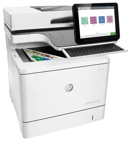 МФУ HP LaserJet Clr Ent Flw M578c 7ZU87A