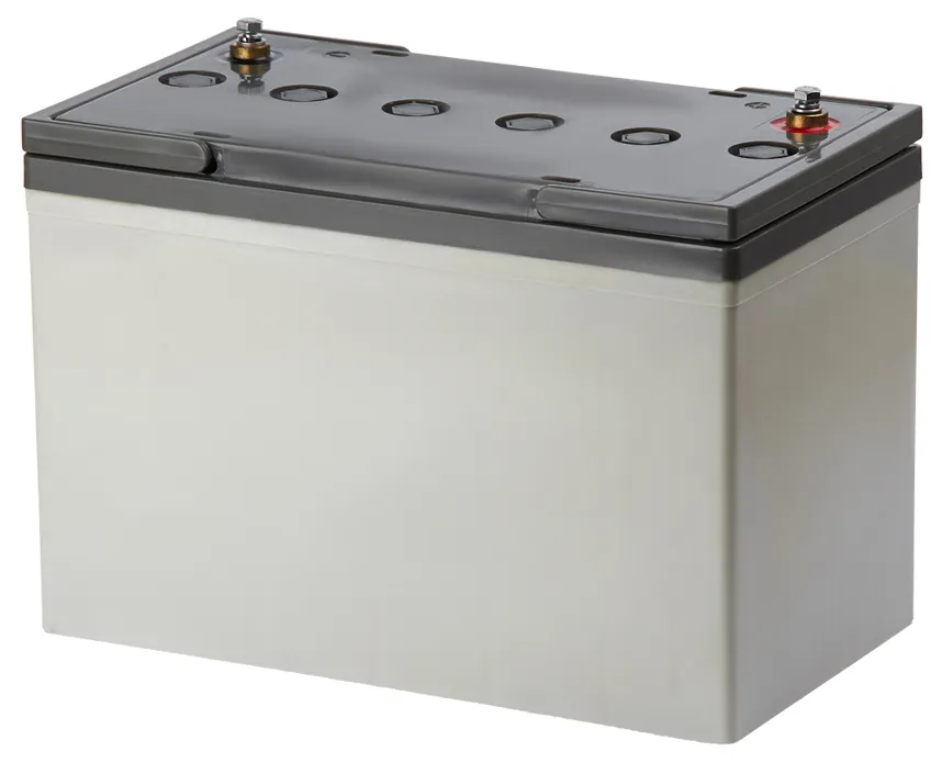 Батарея SVC GL12100 12В 100 Ач