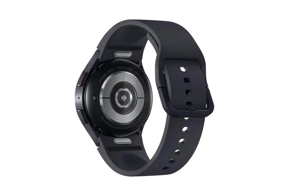 Смарт-часы Samsung Galaxy Watch6 (40mm) Black (LDU) SM-R930NZK8CIS