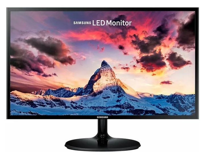 Монитор 21.5" Samsung S22F350FH