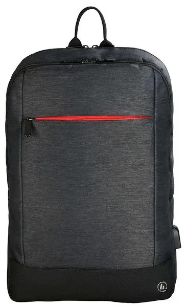 Сумка для ноутбука Hama Manchester 00101891 Black