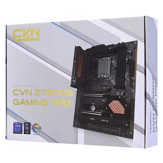 Материнская плата Colorful CVN Z790D5 GAMING PRO V20