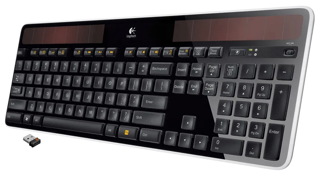 Клавиатура Logitech K750 Solar 920-002938