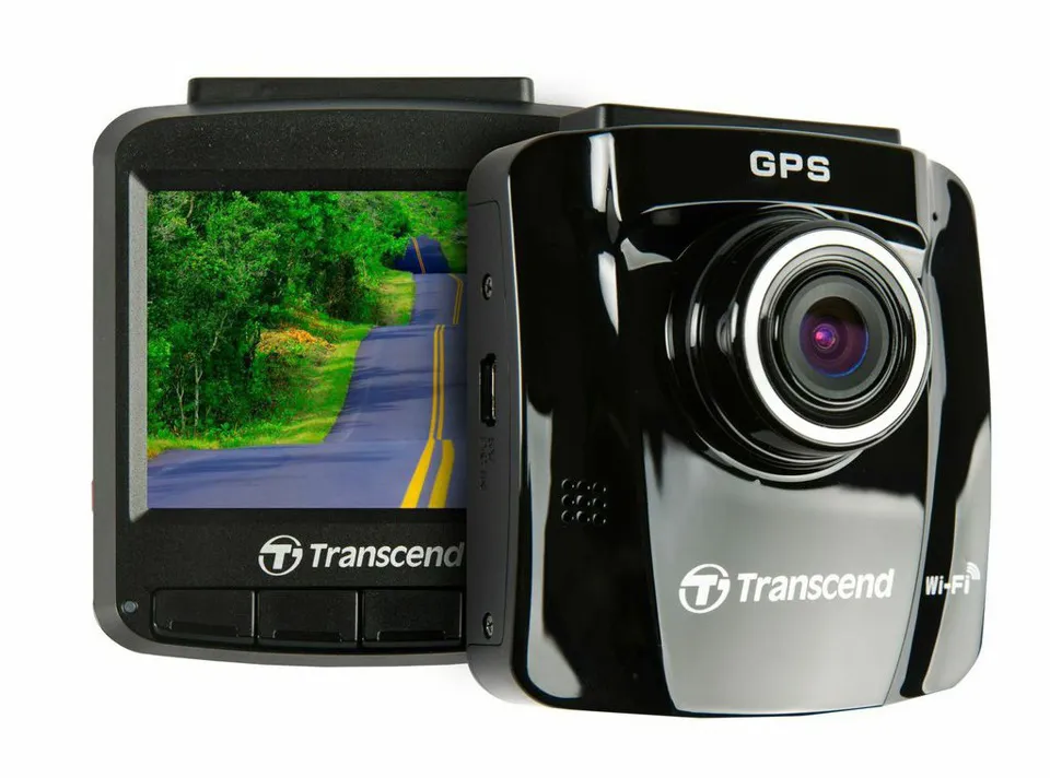Видеорегистратор Transcend DrivePro 220