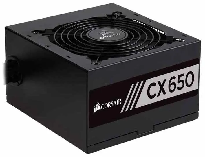 Блок питания ATX Corsair CX650 650W CP-9020122-EU