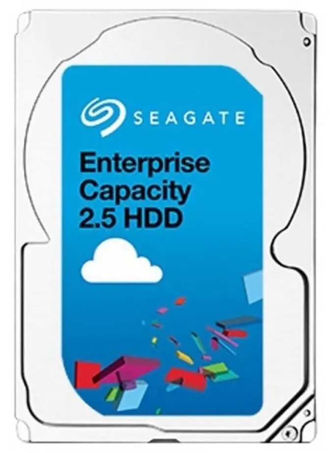 Жесткий диск SEAGATE Server Enterprise Capacity ST2000NX0253 2Tb