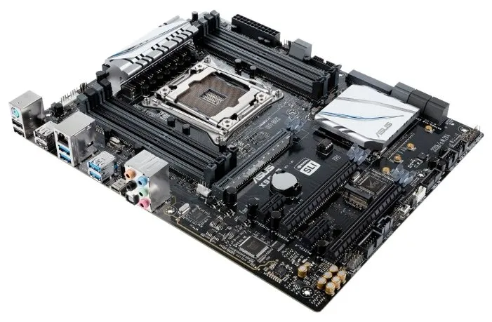 Материнская плата Asus X99-E