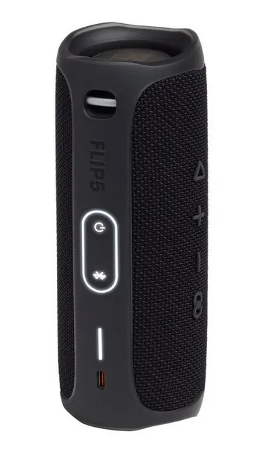 Портативная акустическая система JBL Flip 5 Черный