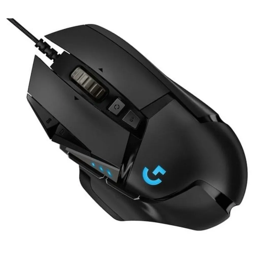 Мышь игровая Logitech G502 HERO