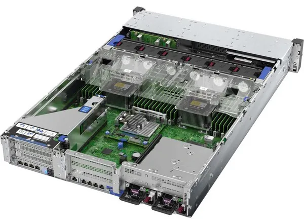 Сервер HP Enterprise DL380 Gen10 868703-B21/SPECCONFIG2