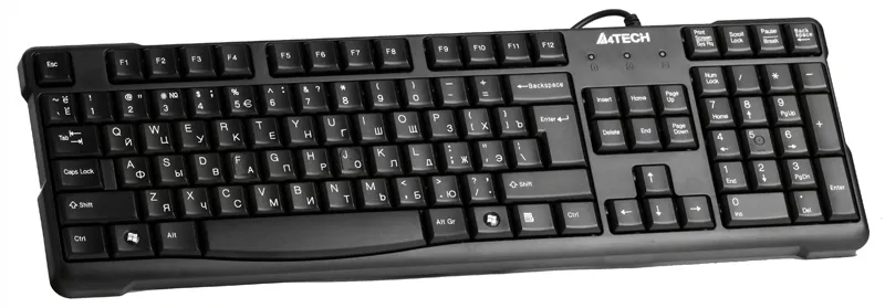 Клавиатура A4tech KR-750