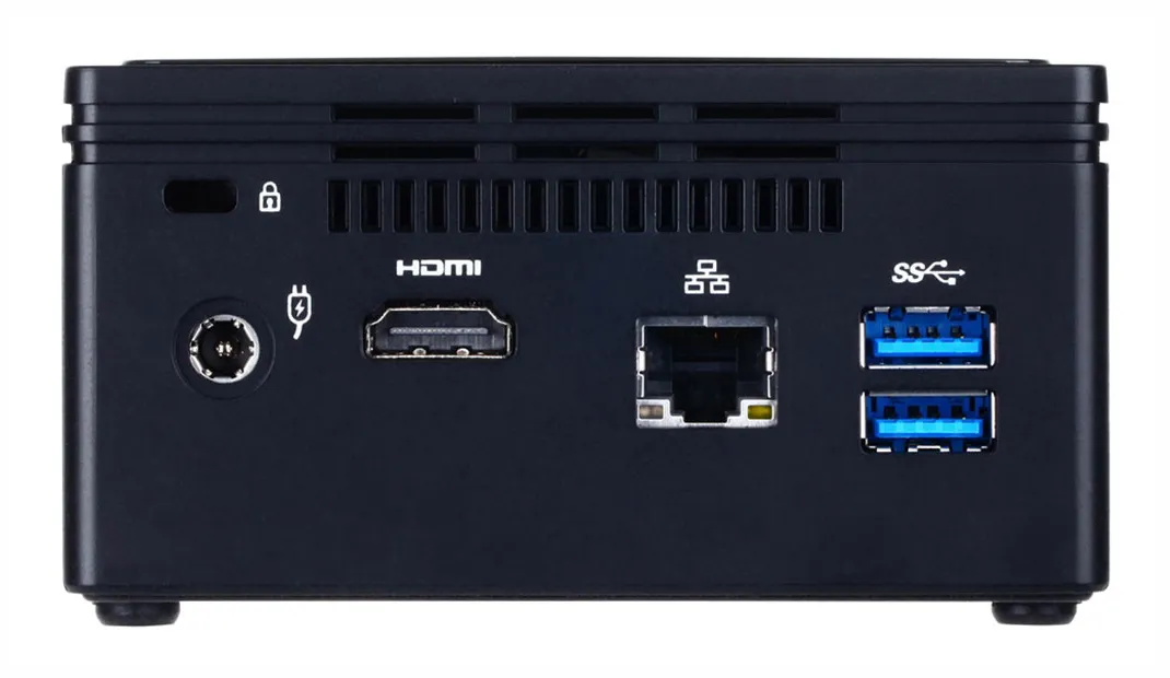 Баребон Gigabyte Brix GB-BACE-3160