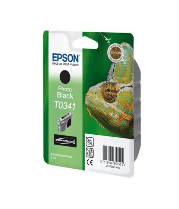 Картридж Epson C13T03414010 SP2100 черный