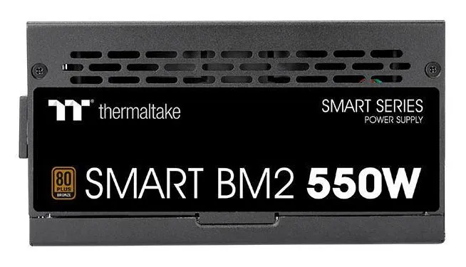 Блок питания Thermaltake Smart BM2 550W PS-SPD-0550MNFABE-1