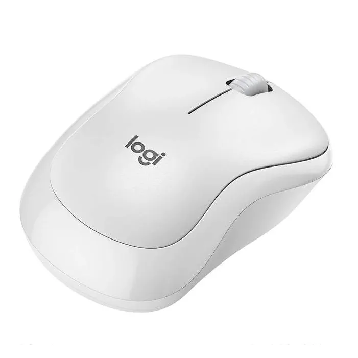 Мышь Logitech M240 Silent Off White 910-007120