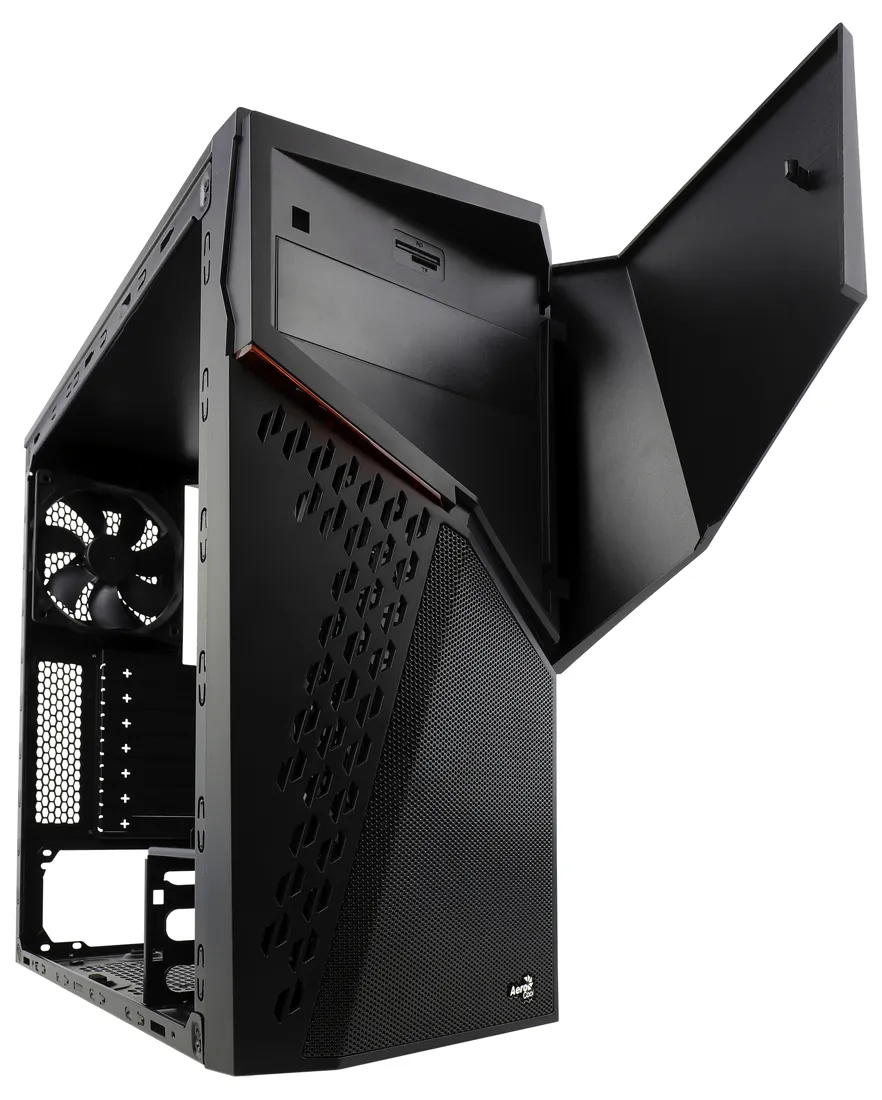 Корпус для ПК AeroCool CyberX Advance