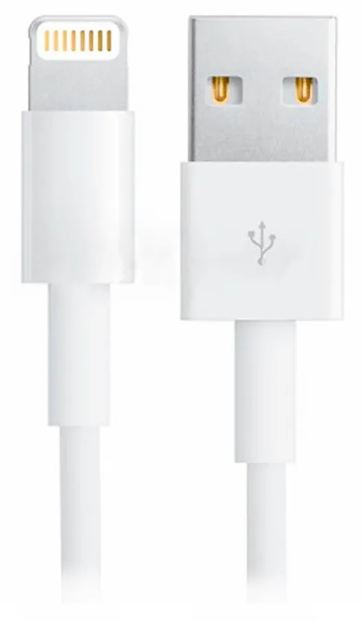 Интерфейсный кабель Xiaomi Lightning MF-SC03 Белый