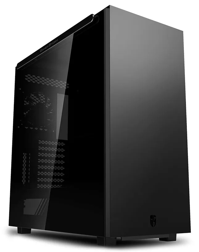 Корпус для ПК Deepcool MACUBE 550 BK GS-ATX-MACUBE550-BKG0P
