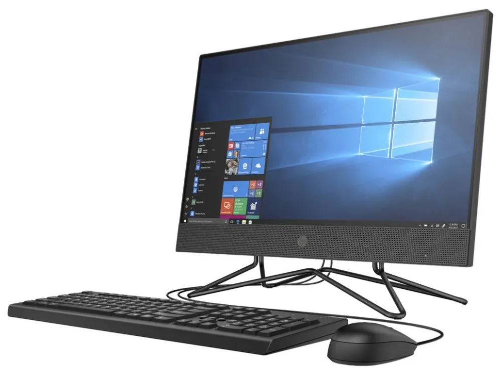 Моноблок HP 200 G4 AiO 2Z363EA