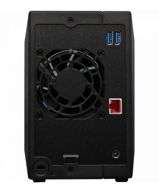 Сетевой накопитель NAS Asustor AS3302T 90IX01I0-BW3S00