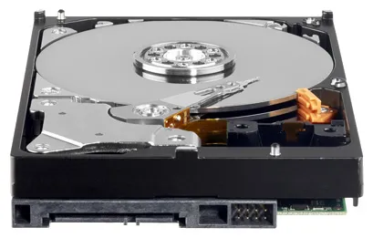 Жесткий диск 2000ГБ WD Green WD20EZRX