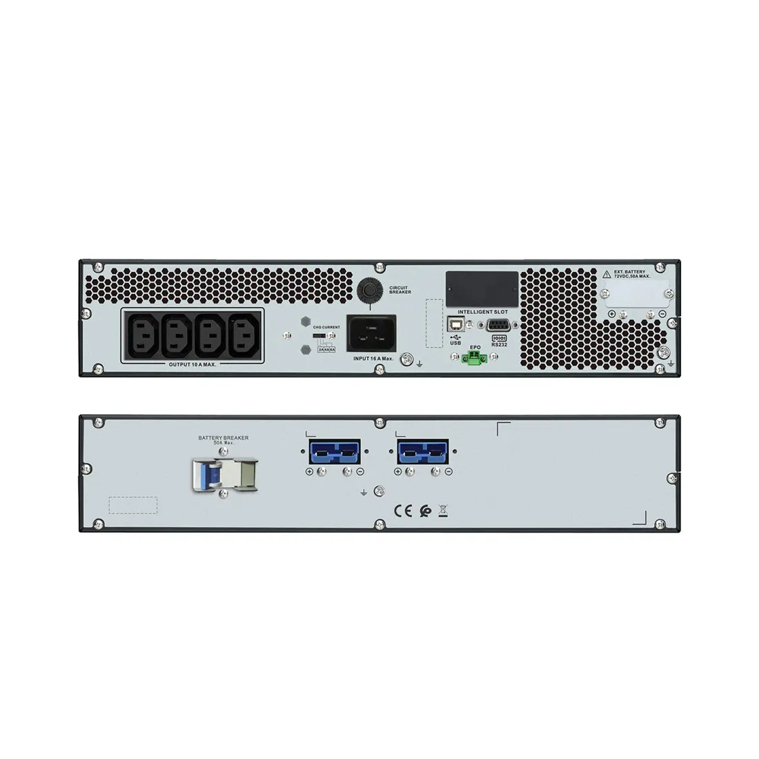 ИБП APC Easy UPS SRV2KRILRK-E