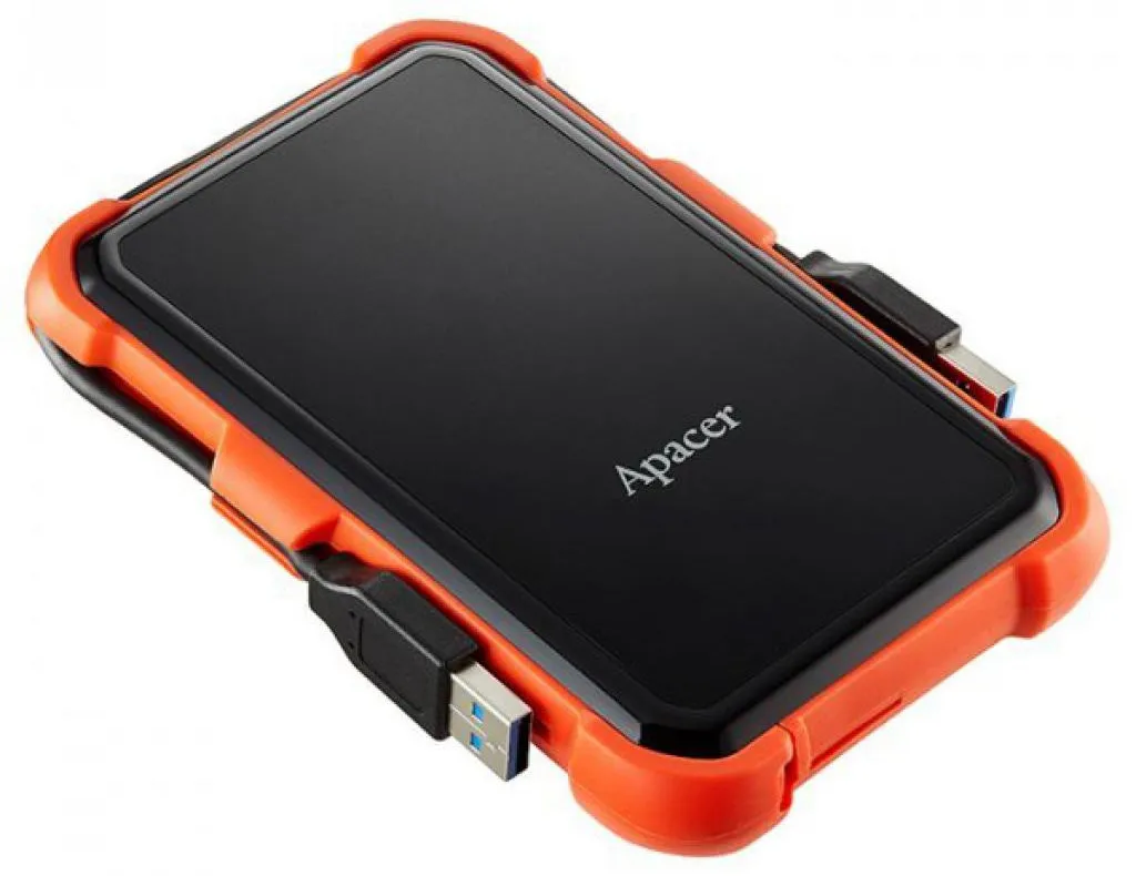 Внешний жесткий диск HDD 2 TB Apacer AC630 AP2TBAC630T-1