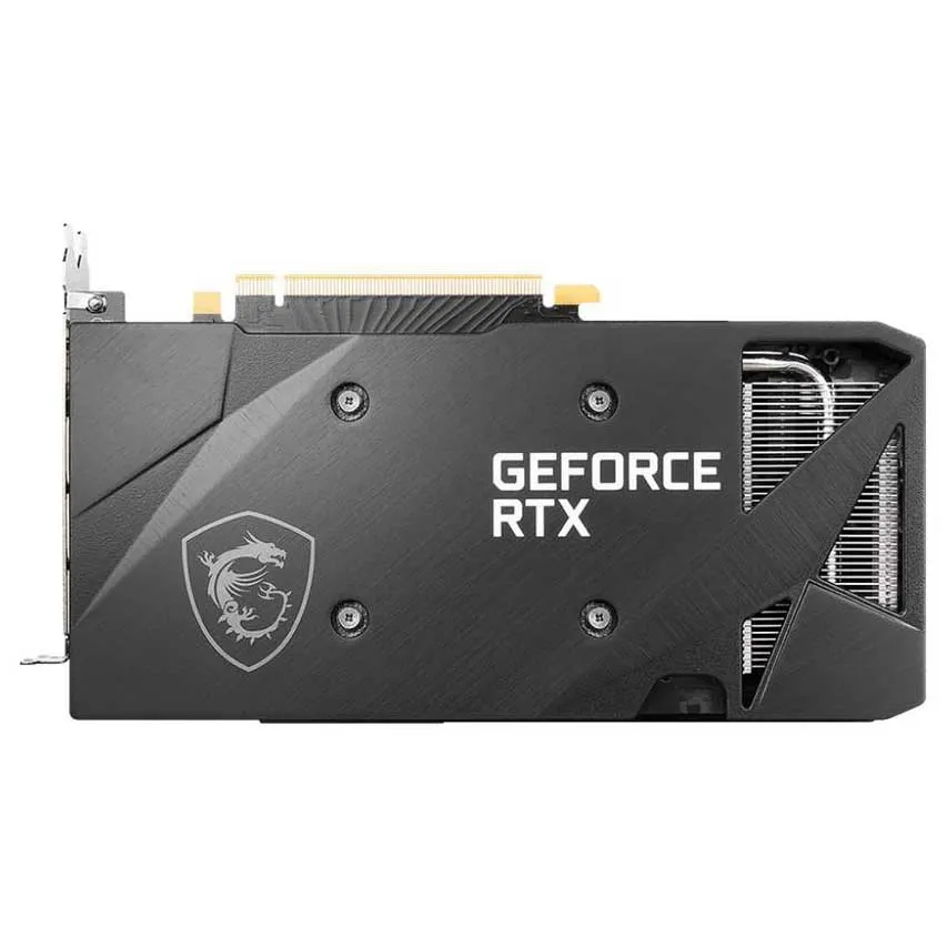 Видеокарта 12Gb MSI RTX3060 VENTUS 2X 12G