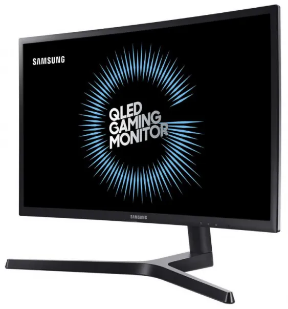 Монитор 23.5" Samsung LC24FG73FQIXCI