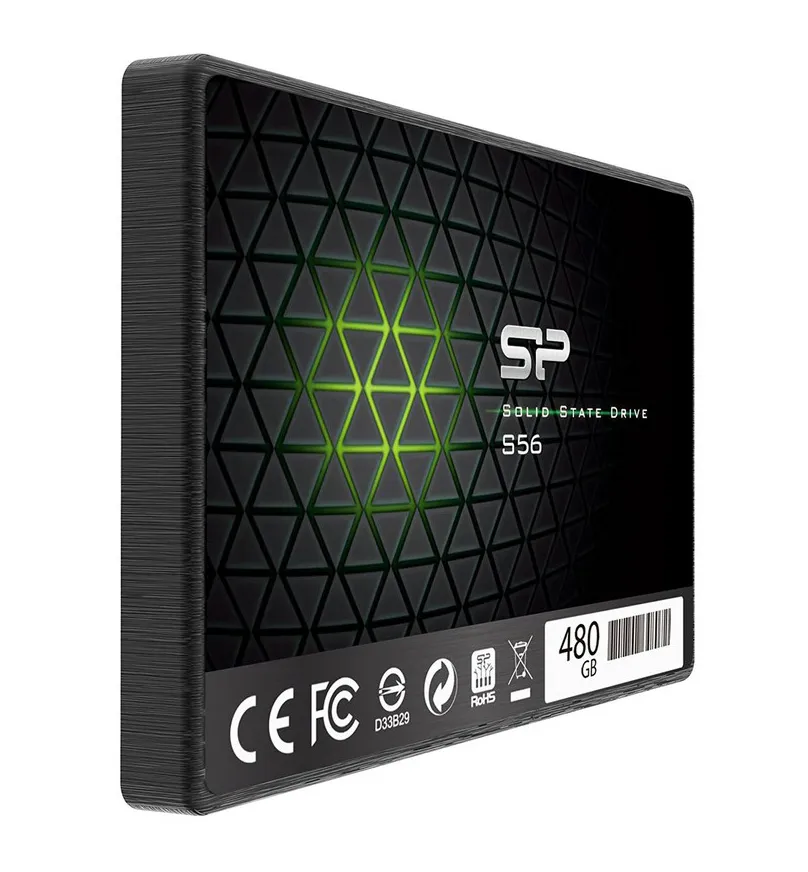 SSD 512 GB Silicon Power A56 SP512GBSS3A56A25