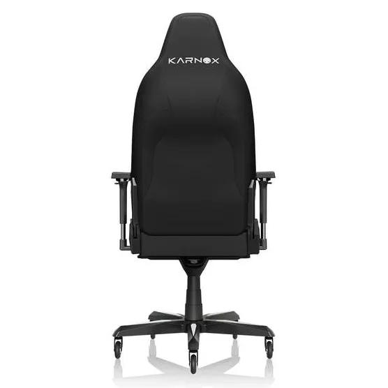 Игровое компьютерное кресло Karnox KX800807-CR COMMANDER CR White