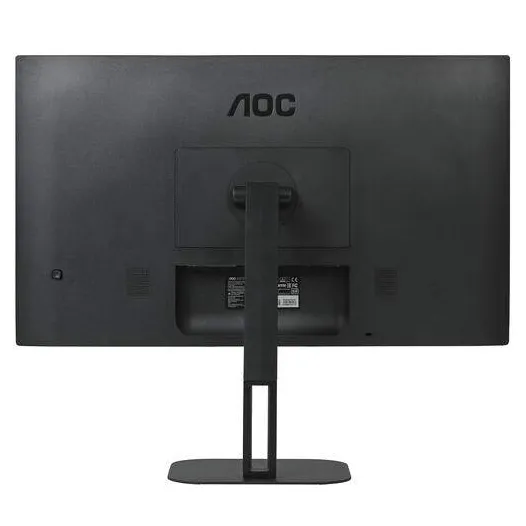 Монитор 27" AOC Q27V5C/BK