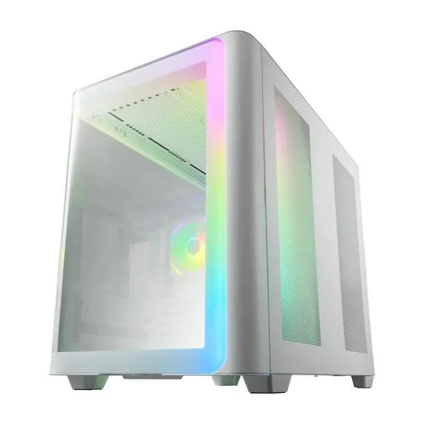 Корпус для ПК FSP M580-BA White