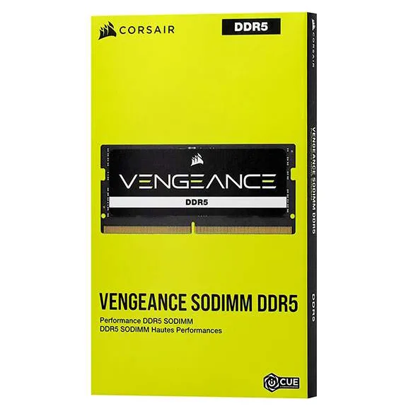 Оперативная память 16 GB Corsair Vengeance CMSX16GX5M1A5600C48