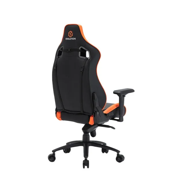 Игровое компьютерное кресло EVOLUTION AVATAR M черный