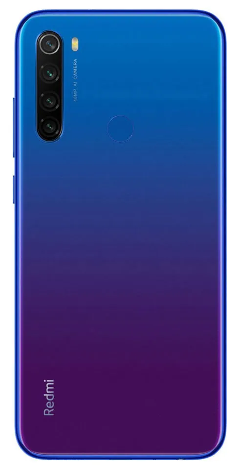 Смартфон Xiaomi Redmi Note 8 T EU 3+32 Neptune blue