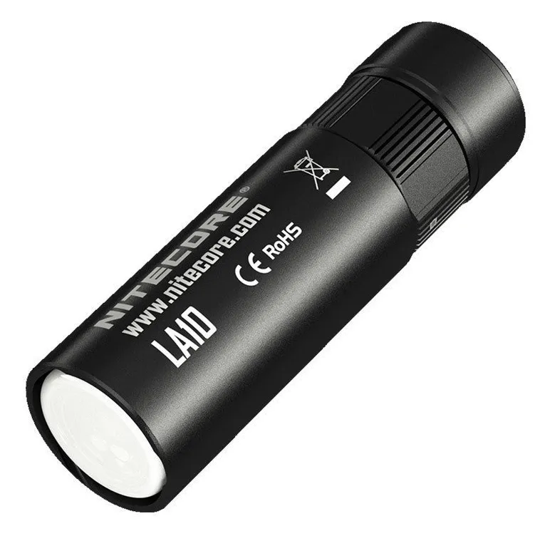 Фонарь Nitecore LA 10 black