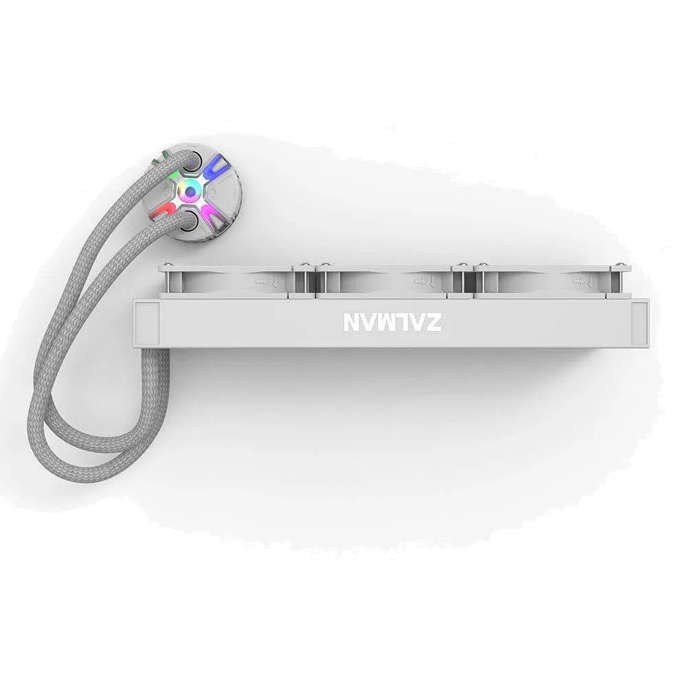 Водяное охлаждение Zalman Reserator 5 Z36 White